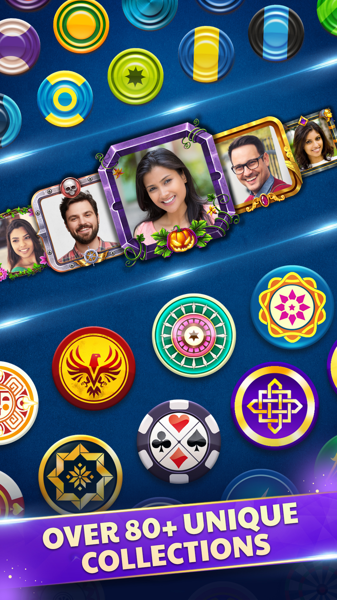 Carrom King 3D | Fun & Challenging Board Game 
